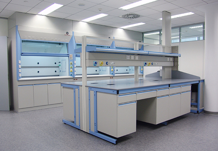 大连实验台柜——实验室必备的功能性与美观性完美结合