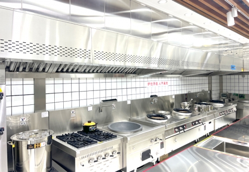 中央厨房  定制款