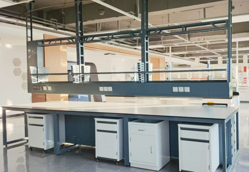 全钢框架式功能性实验台