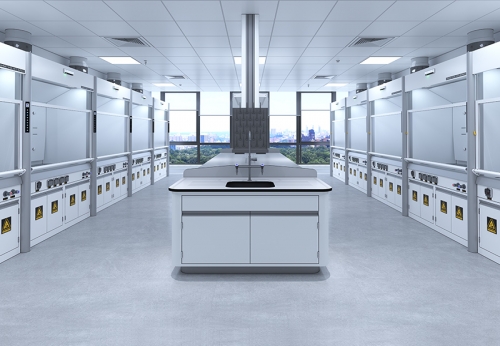 整体实验室定制