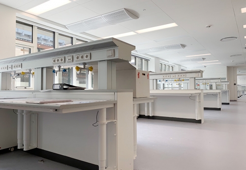 学生多功能实验台