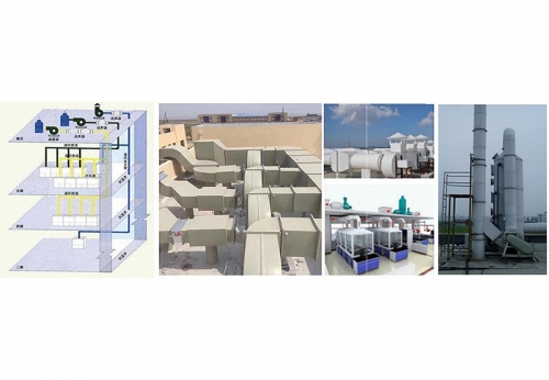 桂林智能通风系统