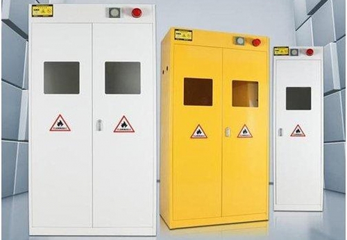 滨州全钢智能气瓶柜