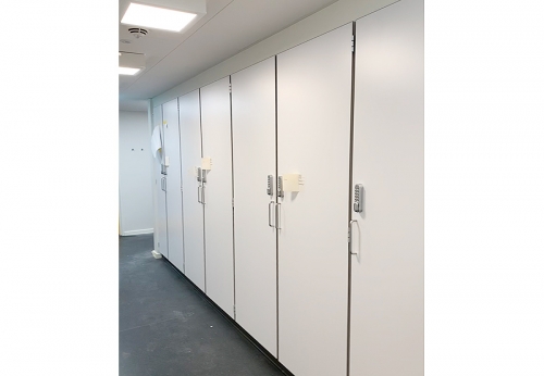 图木舒克缓冲间更衣柜