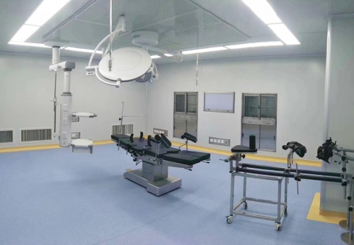 桂林手术室及无影灯