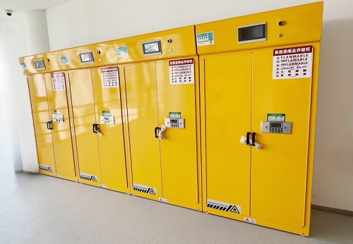 余姚大连易燃易爆储存柜