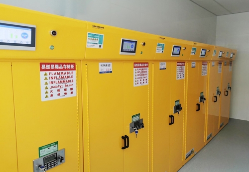 桂林易燃易爆品储存柜