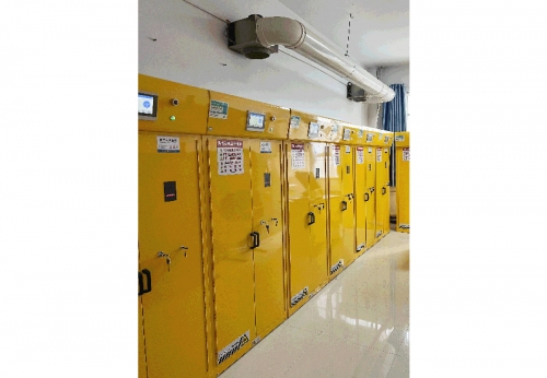 乐陵易燃易爆储存柜