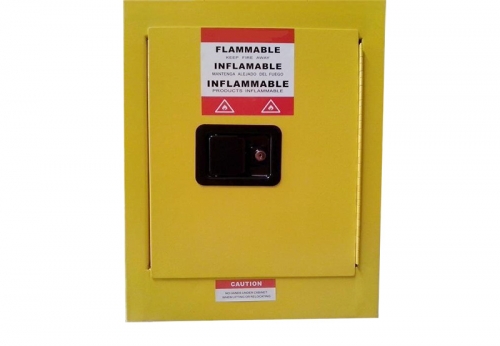 海门易燃品储存柜