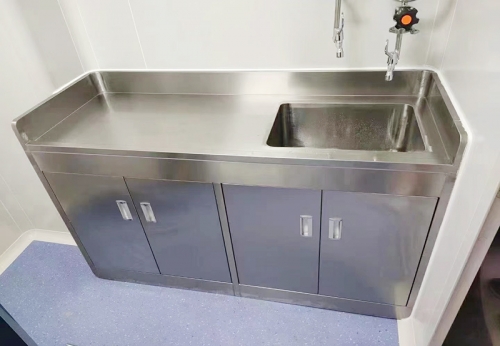 安达不锈钢洁净水槽