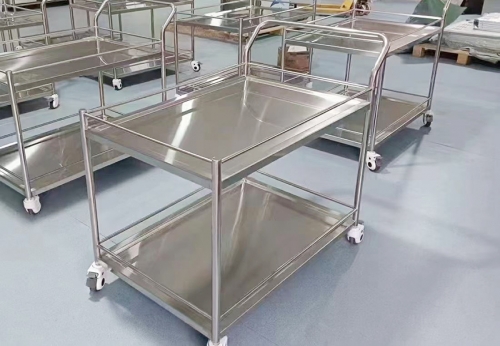 钦州不锈钢小推车