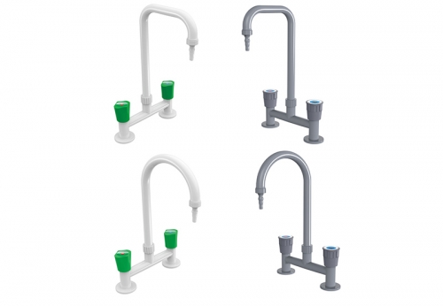 大石桥实验室水龙头单联