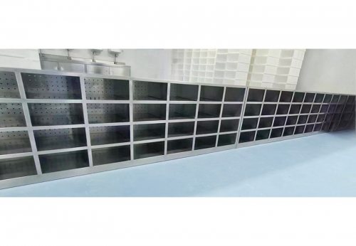 丽江不锈钢多层鞋柜