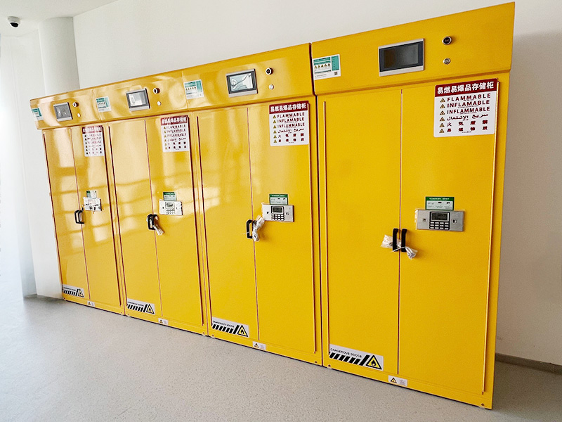 大连实验室家具